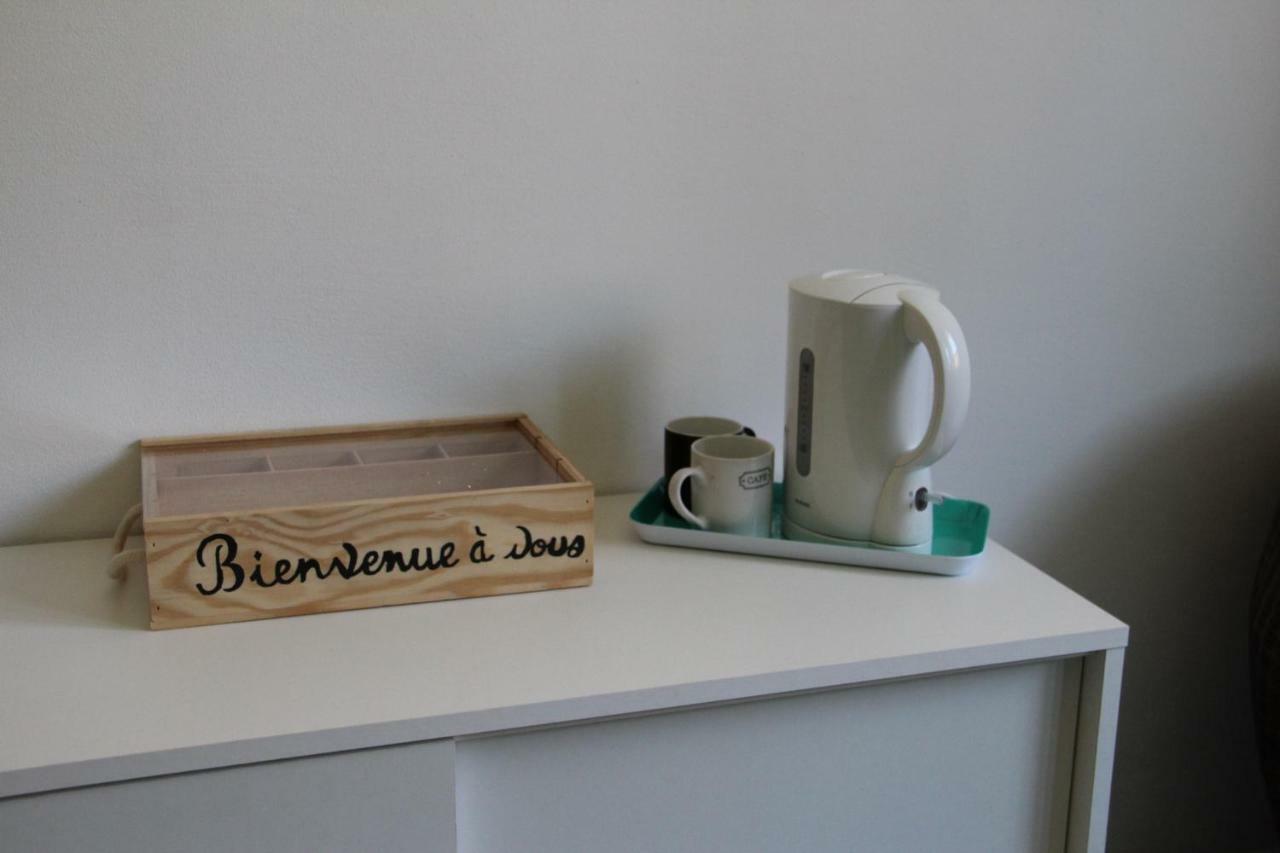 La Marsanne Bed & Breakfast Nissan-lez-Enserune Bagian luar foto