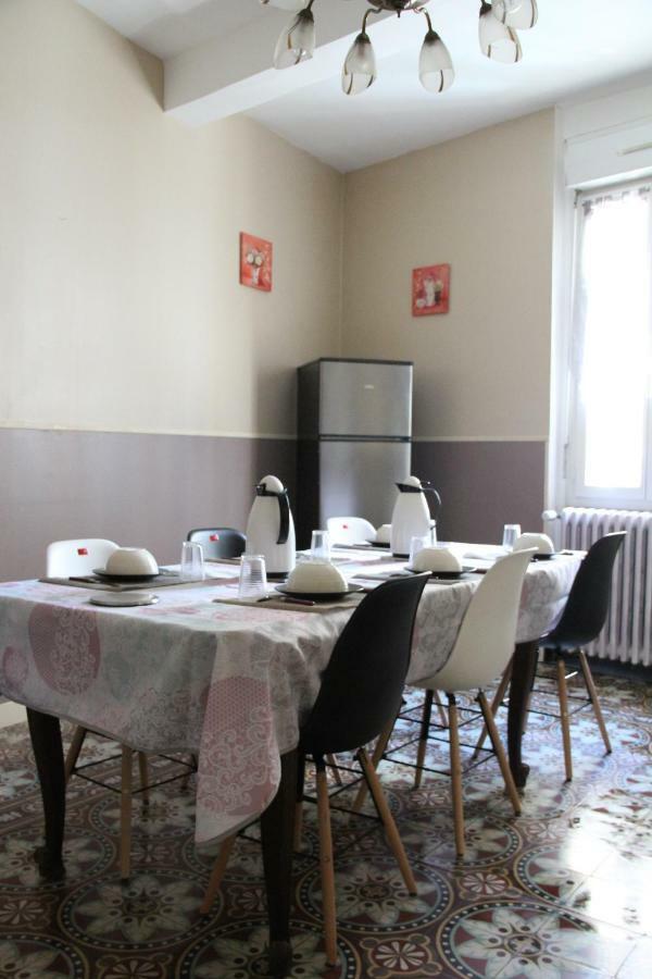 La Marsanne Bed & Breakfast Nissan-lez-Enserune Bagian luar foto