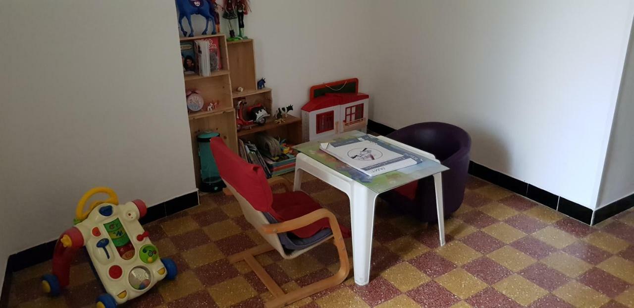 La Marsanne Bed & Breakfast Nissan-lez-Enserune Bagian luar foto